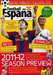 Football Espana Magazine